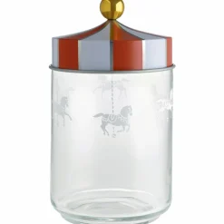 Glasburk med Hermetiskt lock 150 cl