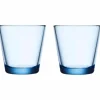 Glas 21 cl Aqua 2-pack