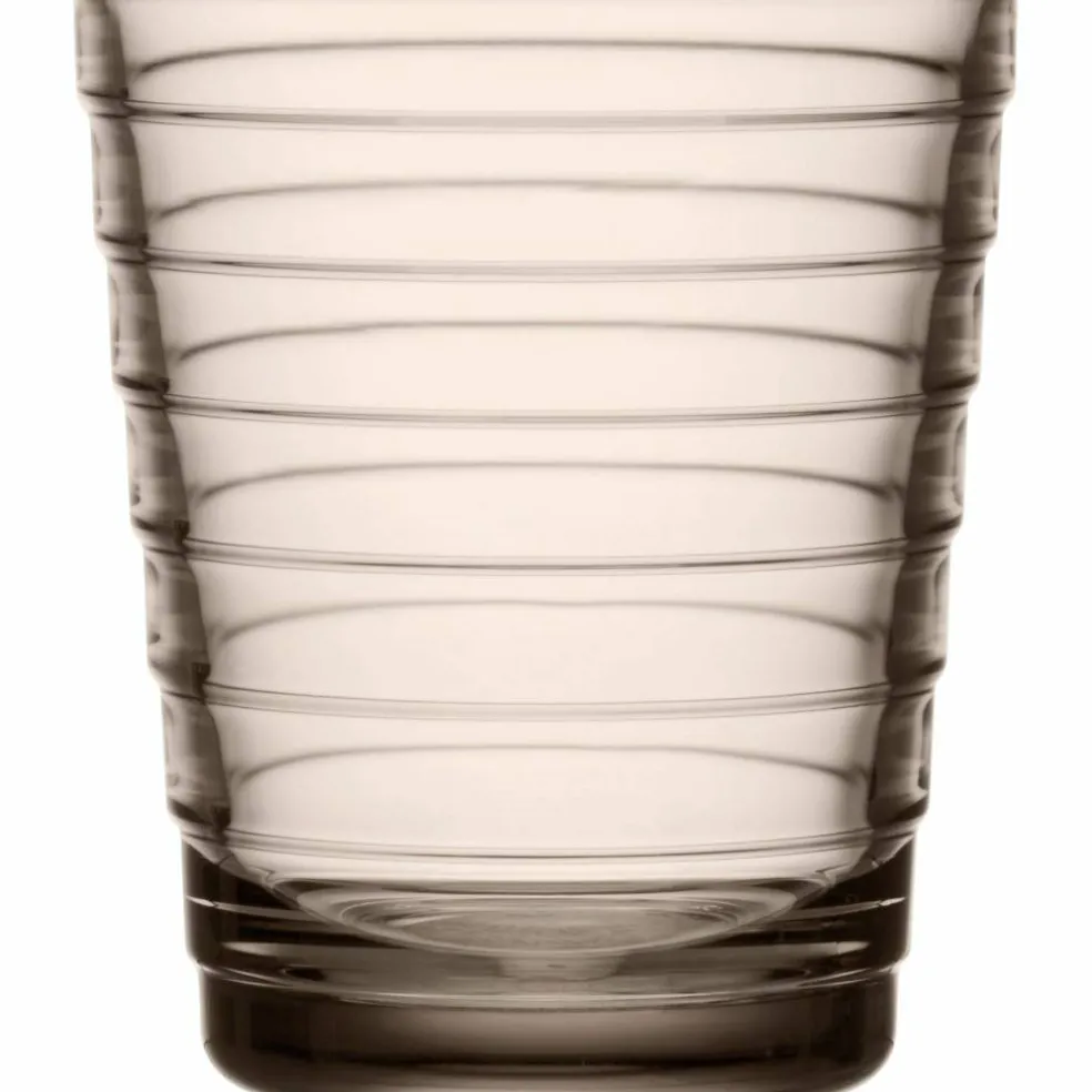 Glas 22cl 2st, Linne