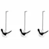 Glasfågel mini 3-pack, spegelblank finish