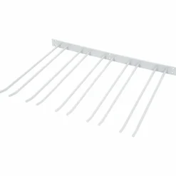 Glashängare till tak 20 glas silver