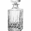 Glaskaraff med lock 70 cl Klar