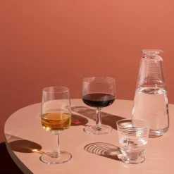 Glas på fot 30 cl.