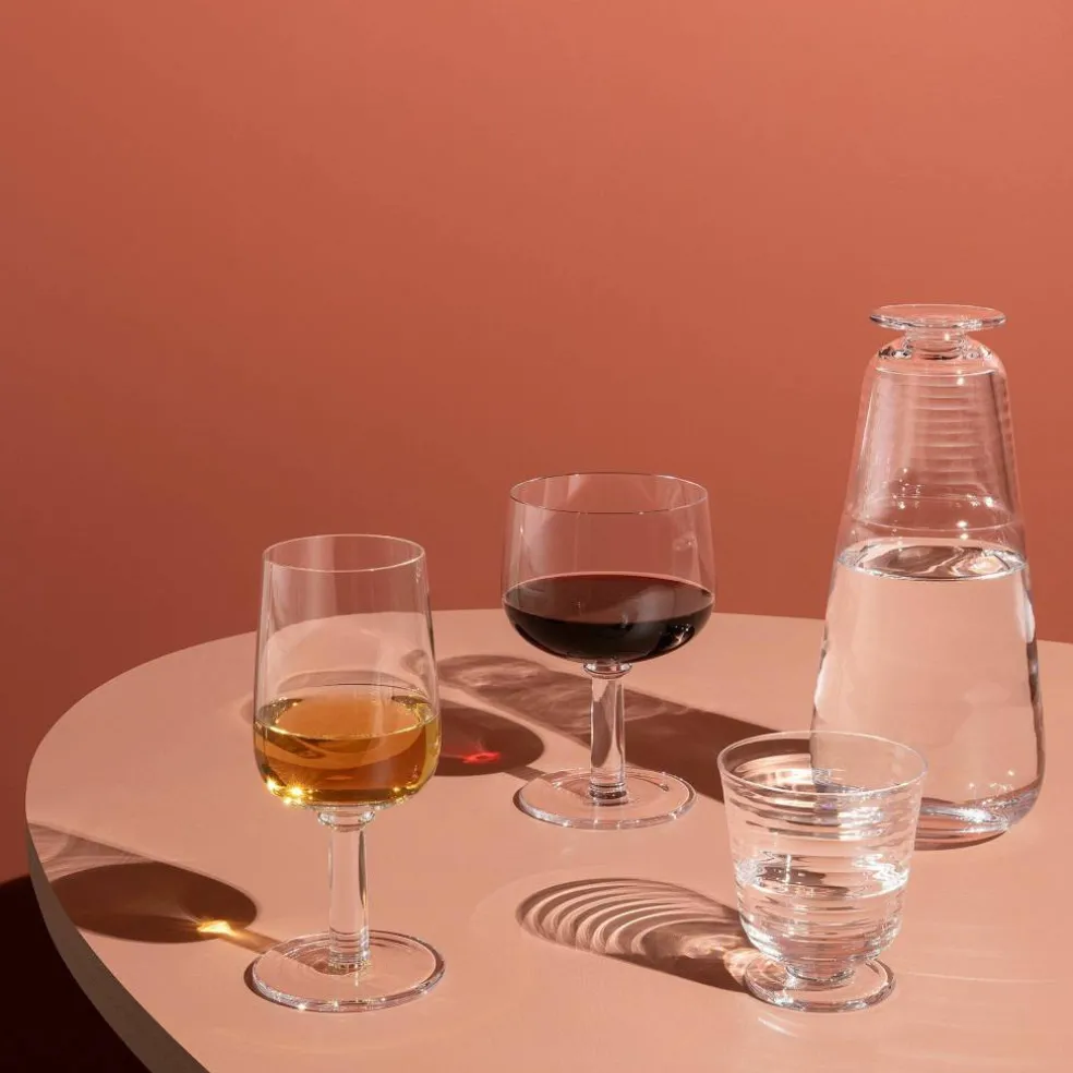 Glas på fot 20 cl.