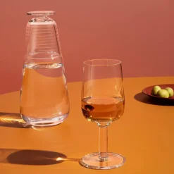 Glas på fot 20 cl.