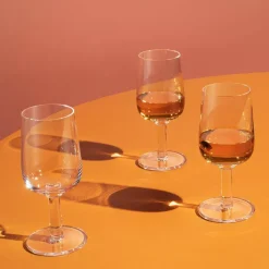 Glas på fot 20 cl.