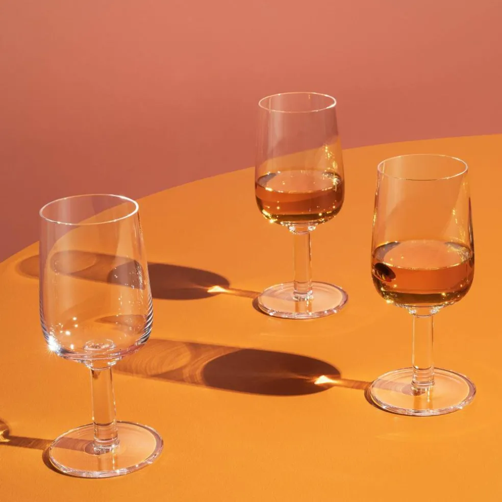 Glas på fot 20 cl.