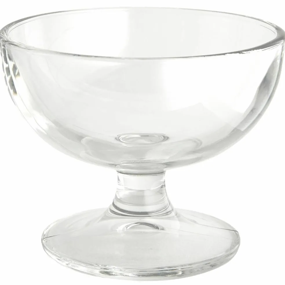 Glass Dessertskål 10,5 cm