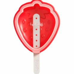 Glassform Jordgubbe 4-pack