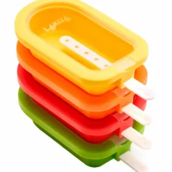 Glassform Stapelbar 4-pack