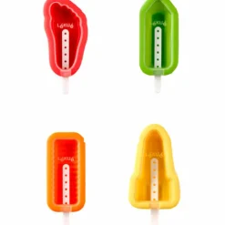 Glassform Stapelbar XL 4-pack