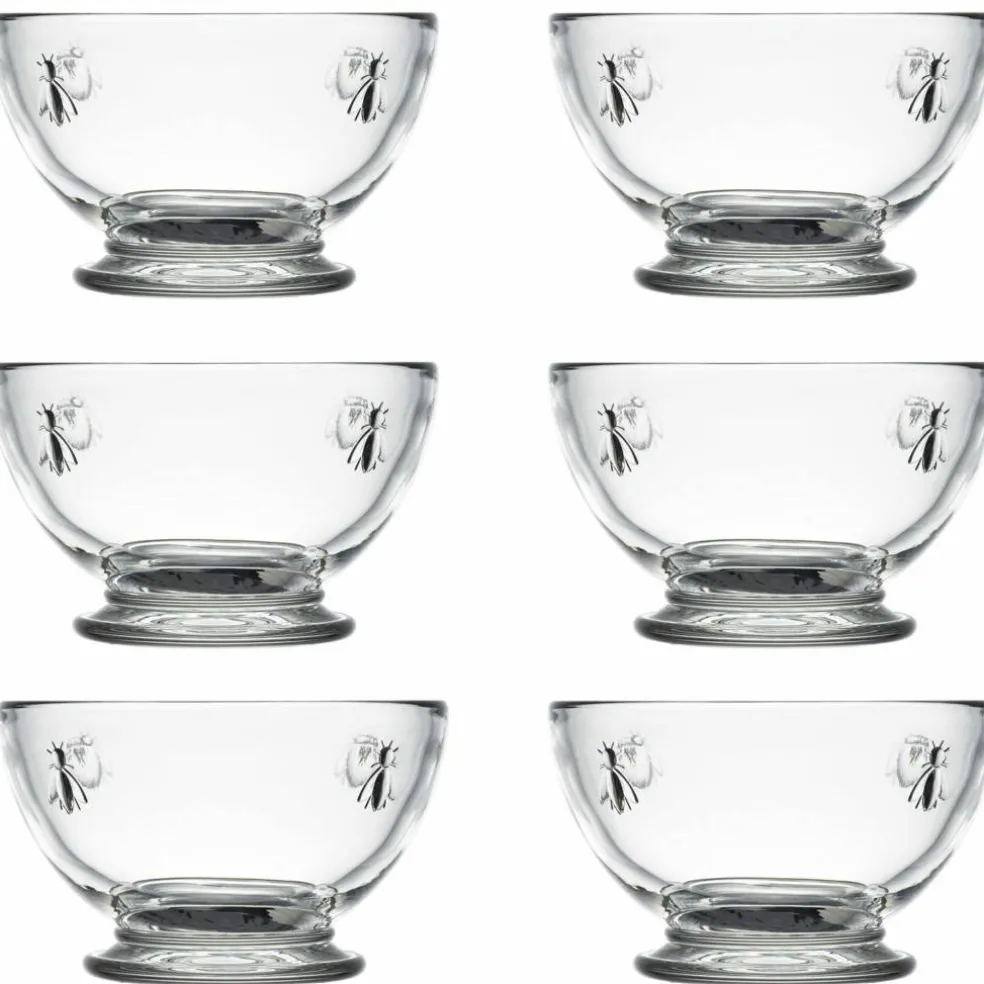 Glasskål 27 cl 6-pack