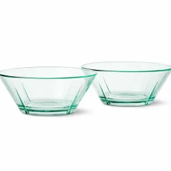 Glasskål, 15 cm