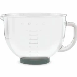 Glasskål 4,8 liter, klar