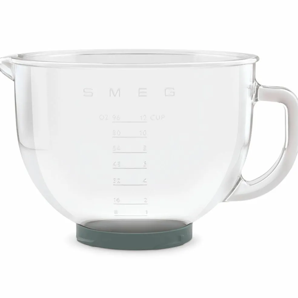 Glasskål 4,8 liter, klar