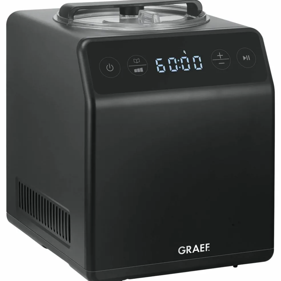 Glassmaskin 2 liter, iron mica
