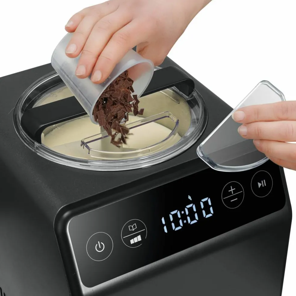 Glassmaskin 2 liter, iron mica