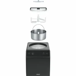 Glassmaskin 2 liter, iron mica