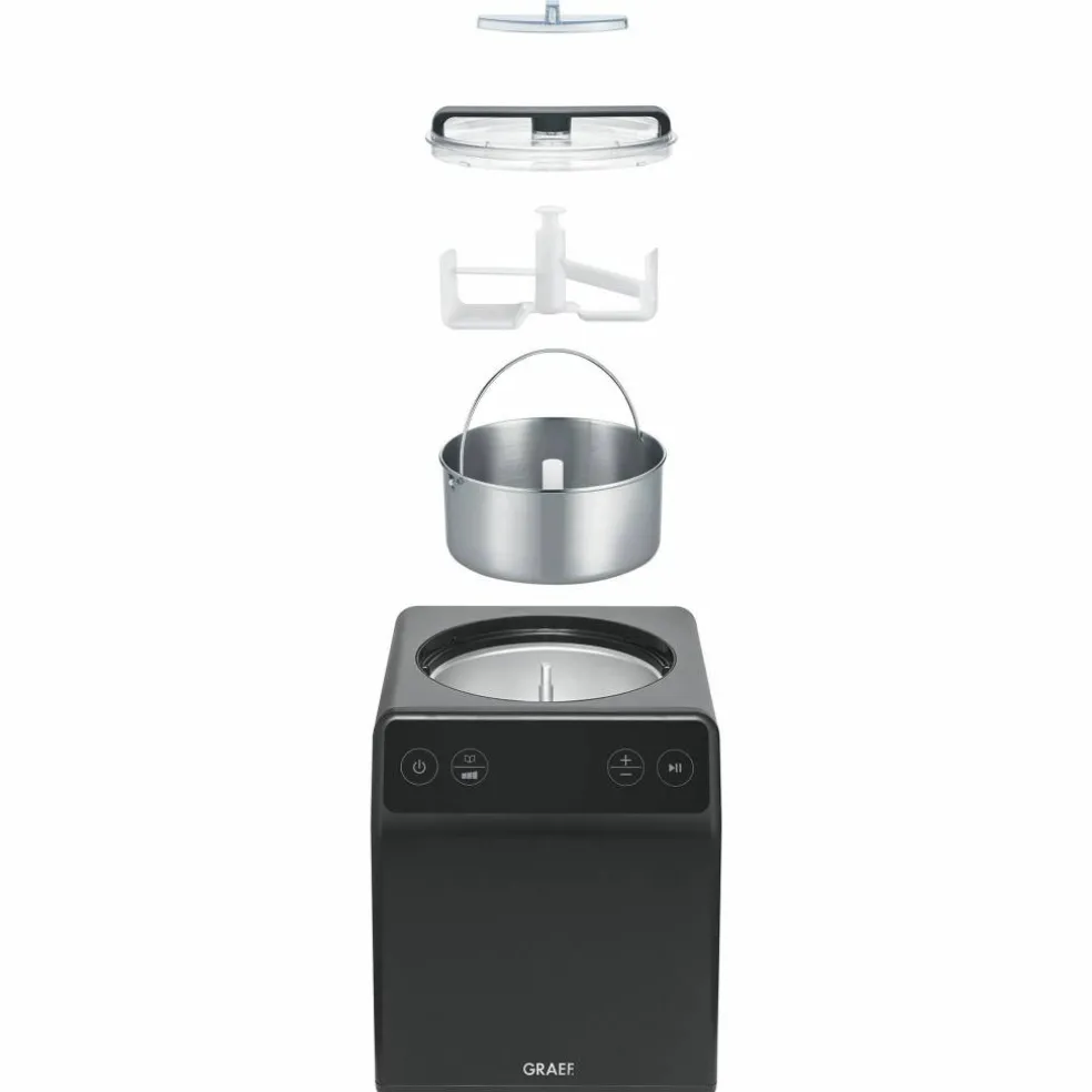 Glassmaskin 2 liter, iron mica