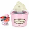 Glassmaskin 1,2 liter, rosa