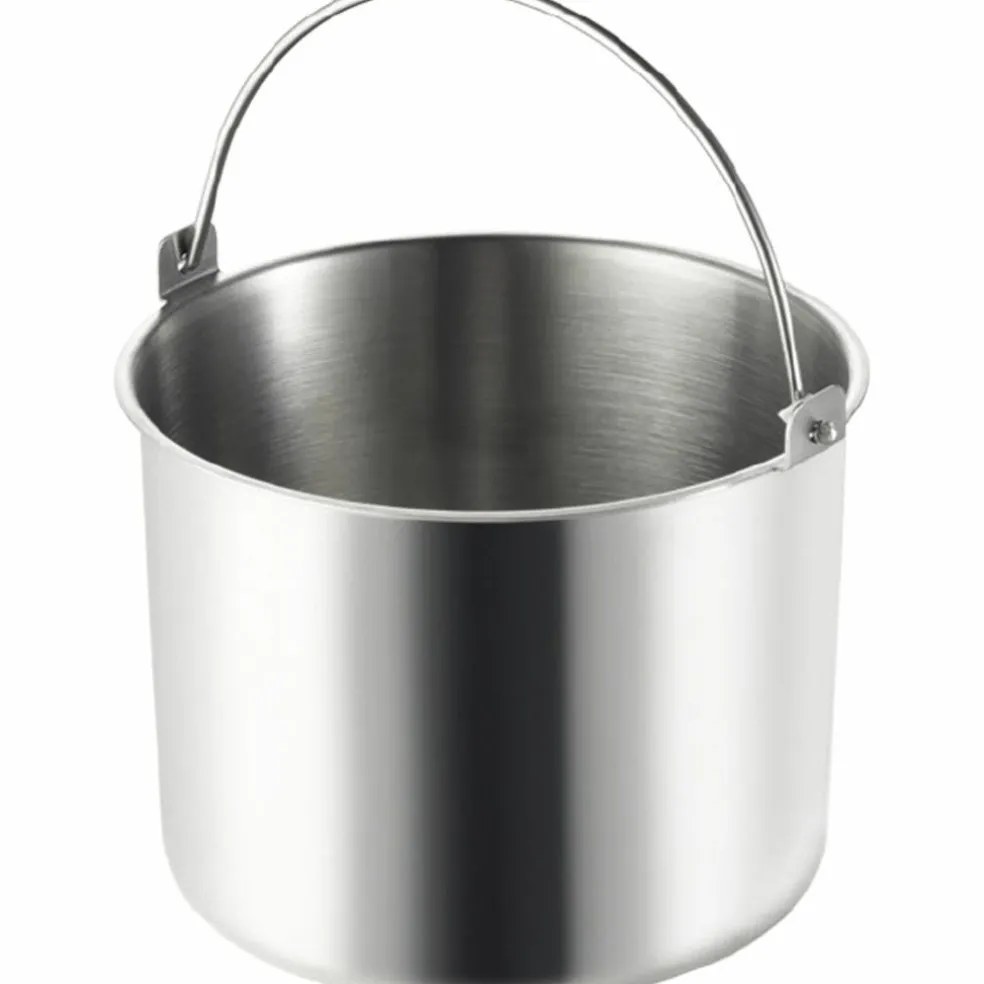 Glassmaskin 1,5 liter, svart