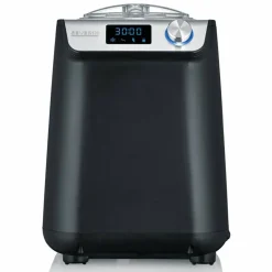 Glassmaskin med kompressor 1,2 liter
