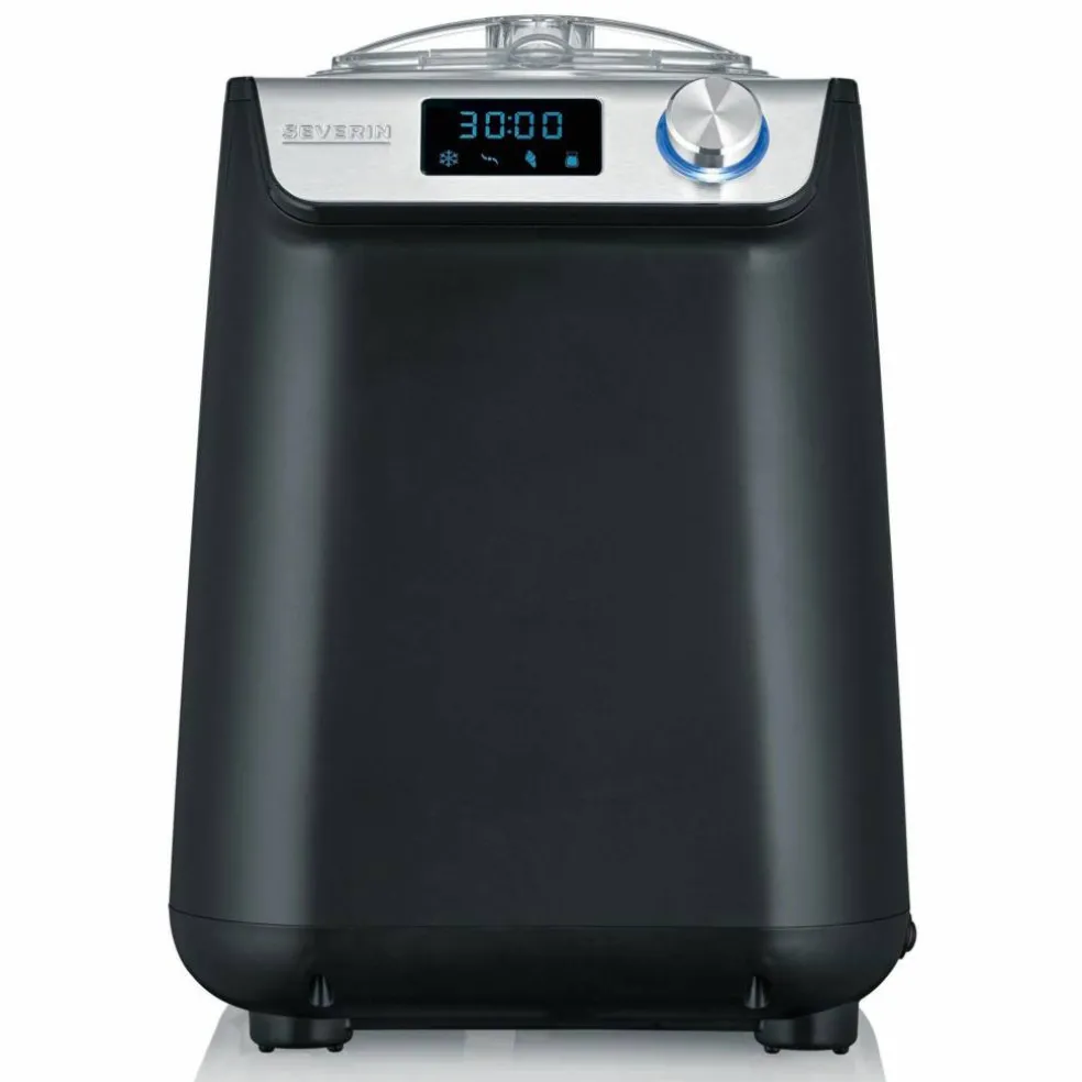 Glassmaskin med kompressor 1,2 liter