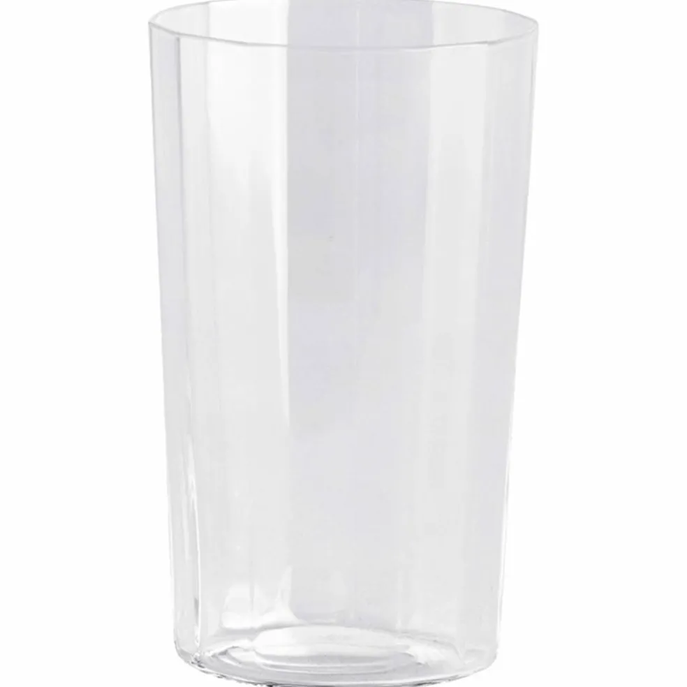 Glas 4 st (medium), klar