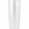 Glas 4 st (wide), klar