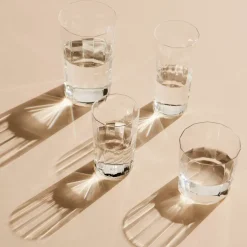 Glas 4 st (wide), klar