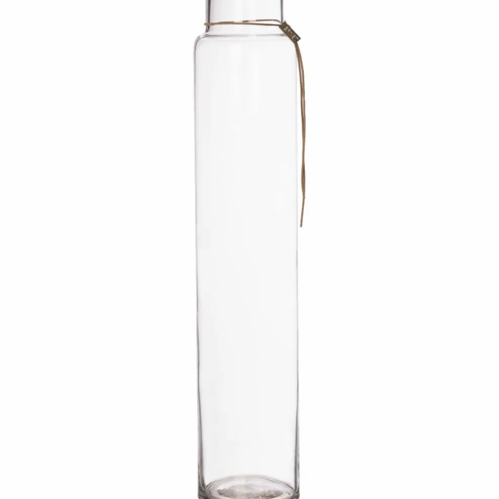 Glasvas, 45 cm