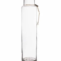 Glasvas, 60 cm