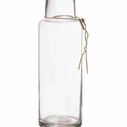 Glasvas, 34 cm