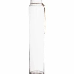 Glasvas, 34 cm