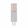 G4 LED portabel ljuskälla, vit