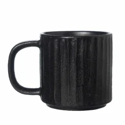 Glöggmugg 10 cl, svart