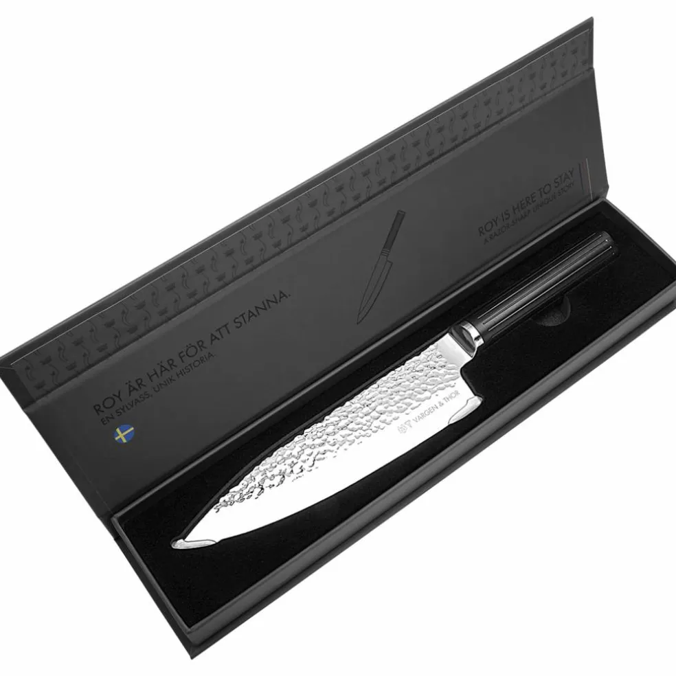 Glima Roy Pro kockkniv 20 cm