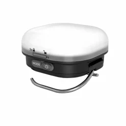 Glow campinglampa, svart