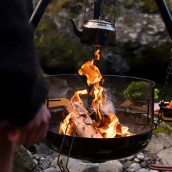 Gnistskydd till Bålpanna 60