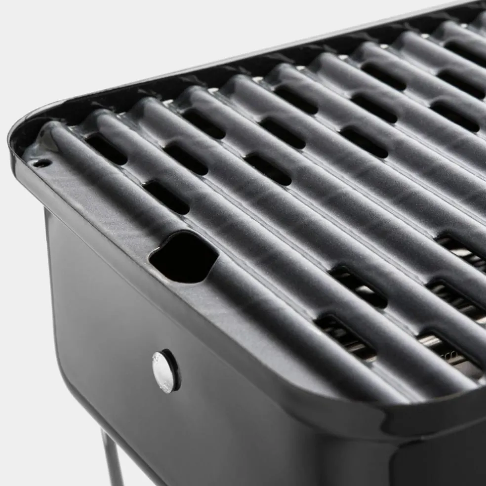 Go-Anywhere bärbar gasolgrill
