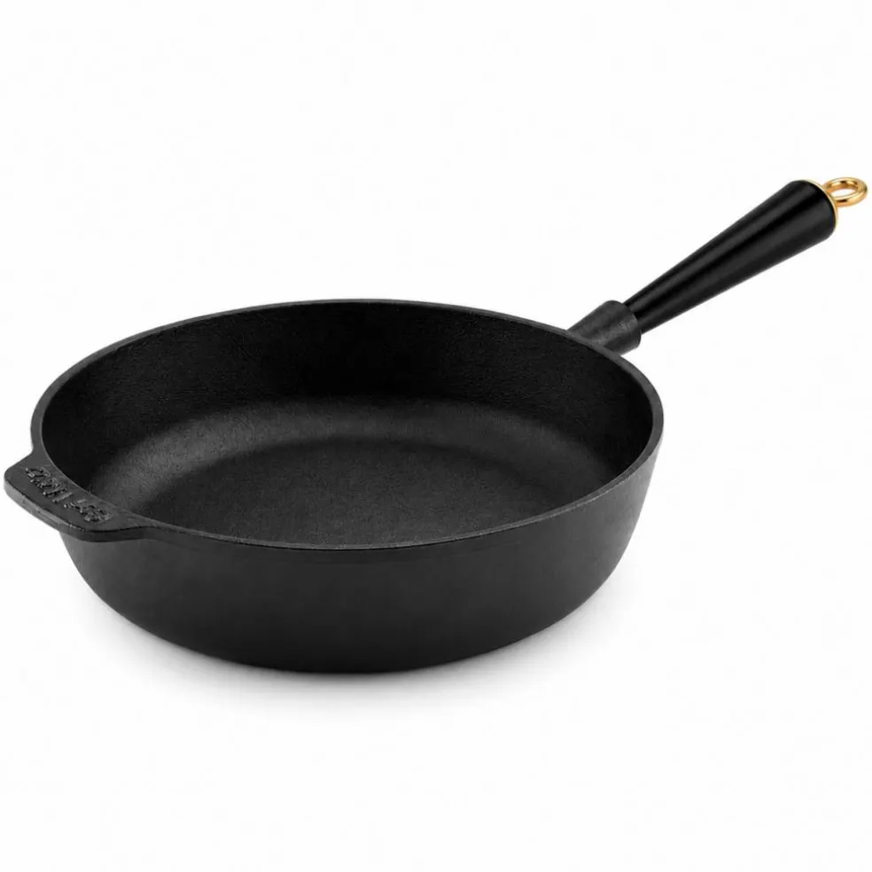 Gold traktörpanna 28 cm, gjutjärn