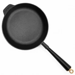 Gold traktörpanna 28 cm, gjutjärn