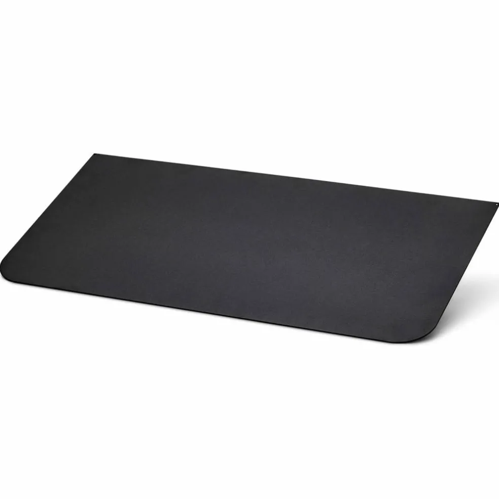 Golvskydd i stål 100 × 40 cm