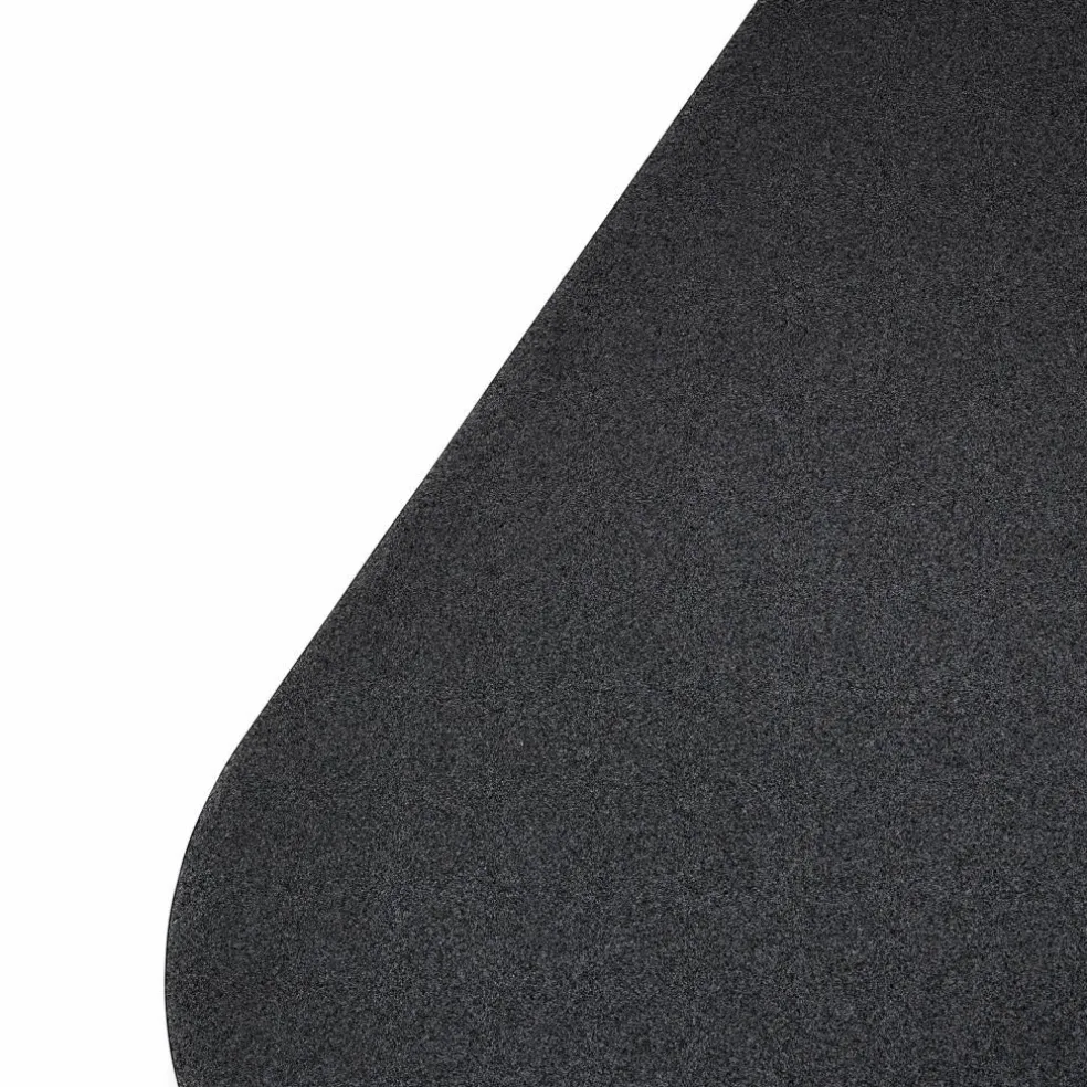 Golvskydd i stål 100 × 40 cm