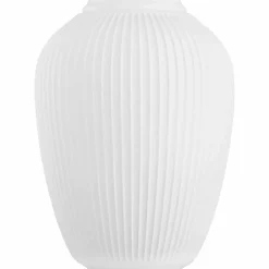 Golvvas 50cm Vit