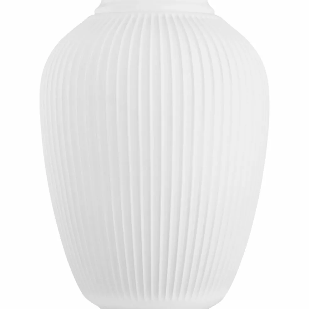 Golvvas 50cm Vit