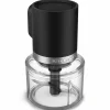 Go minihackare 0,83 liter, mattsvart