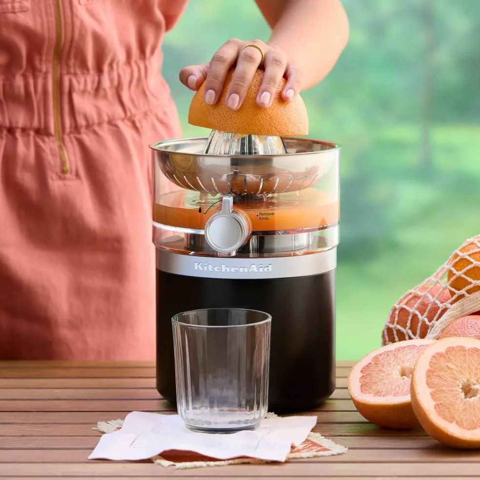 Go Trådlös citruspress utan batteri