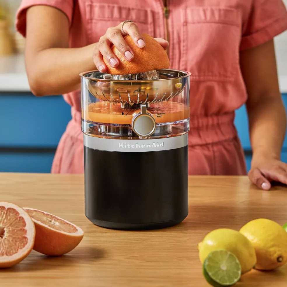 Go Trådlös citruspress utan batteri