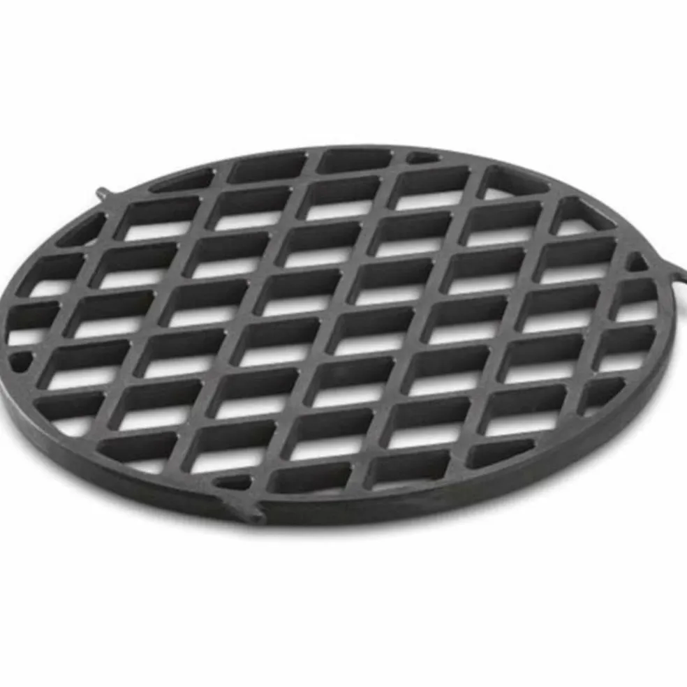 Gourmet BBQ System Gjutjärnsgaller